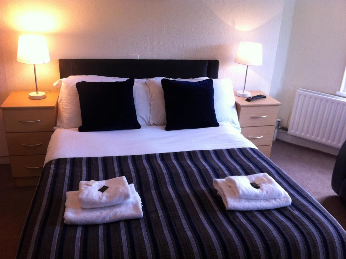 Гостевой дом Ashling House Serviced Accommodation Дублин-13