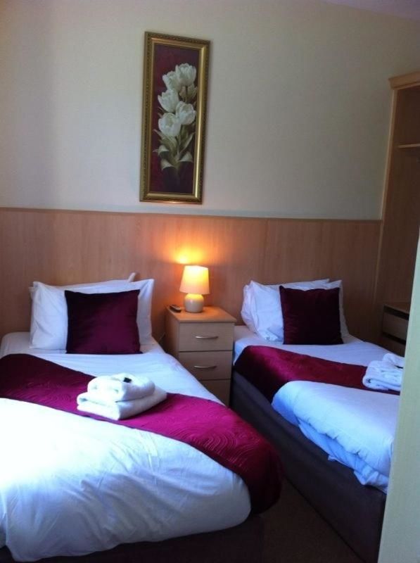 Гостевой дом Ashling House Serviced Accommodation Дублин-14