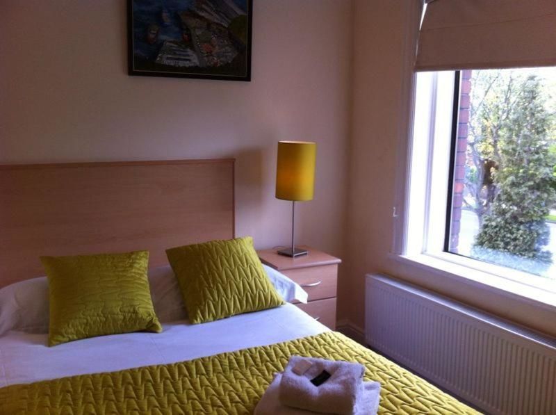 Гостевой дом Ashling House Serviced Accommodation Дублин-21