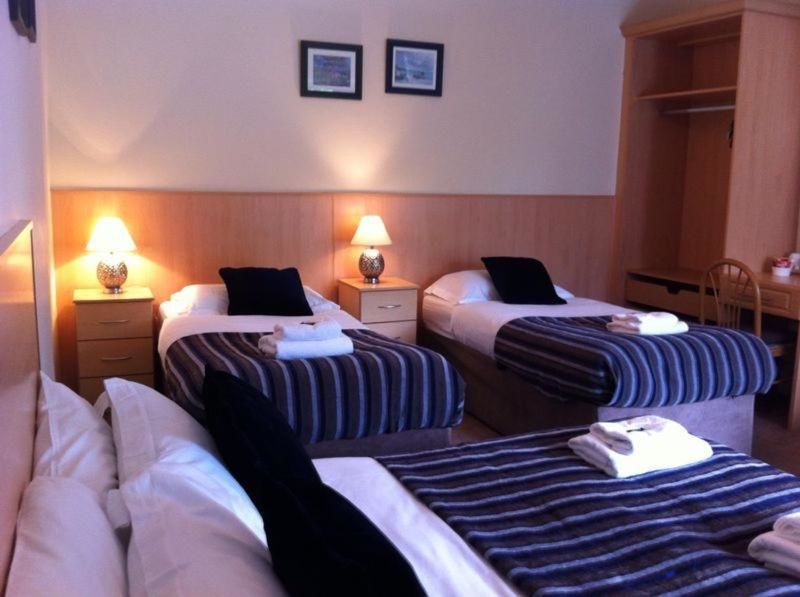 Гостевой дом Ashling House Serviced Accommodation Дублин-28