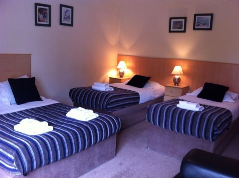 Гостевой дом Ashling House Serviced Accommodation Дублин-29