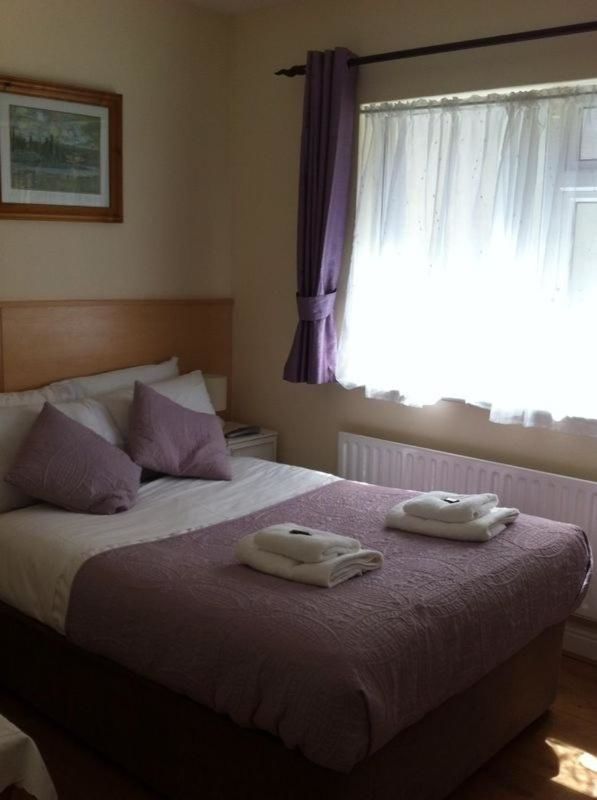 Гостевой дом Ashling House Serviced Accommodation Дублин-31