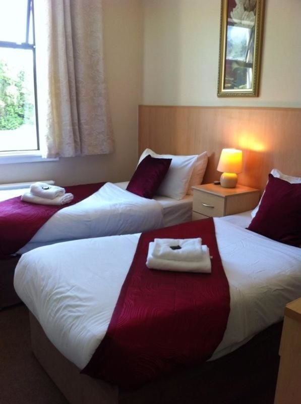 Гостевой дом Ashling House Serviced Accommodation Дублин-32