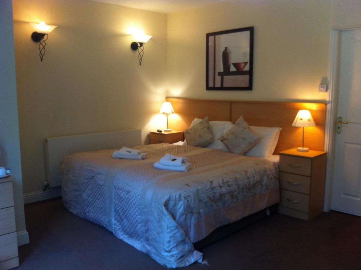 Гостевой дом Ashling House Serviced Accommodation Дублин-6