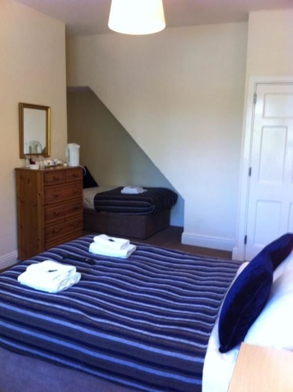 Гостевой дом Ashling House Serviced Accommodation Дублин-35