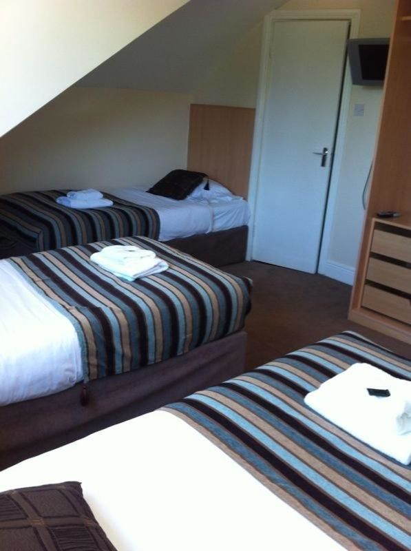 Гостевой дом Ashling House Serviced Accommodation Дублин-36