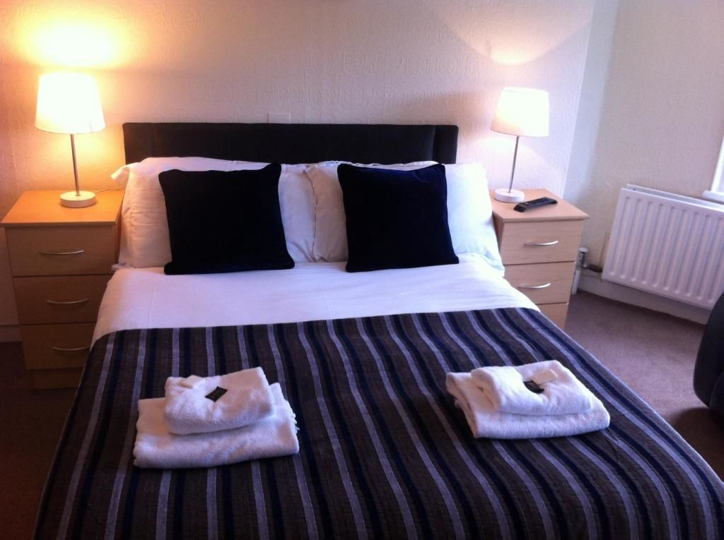 Гостевой дом Ashling House Serviced Accommodation Дублин-37
