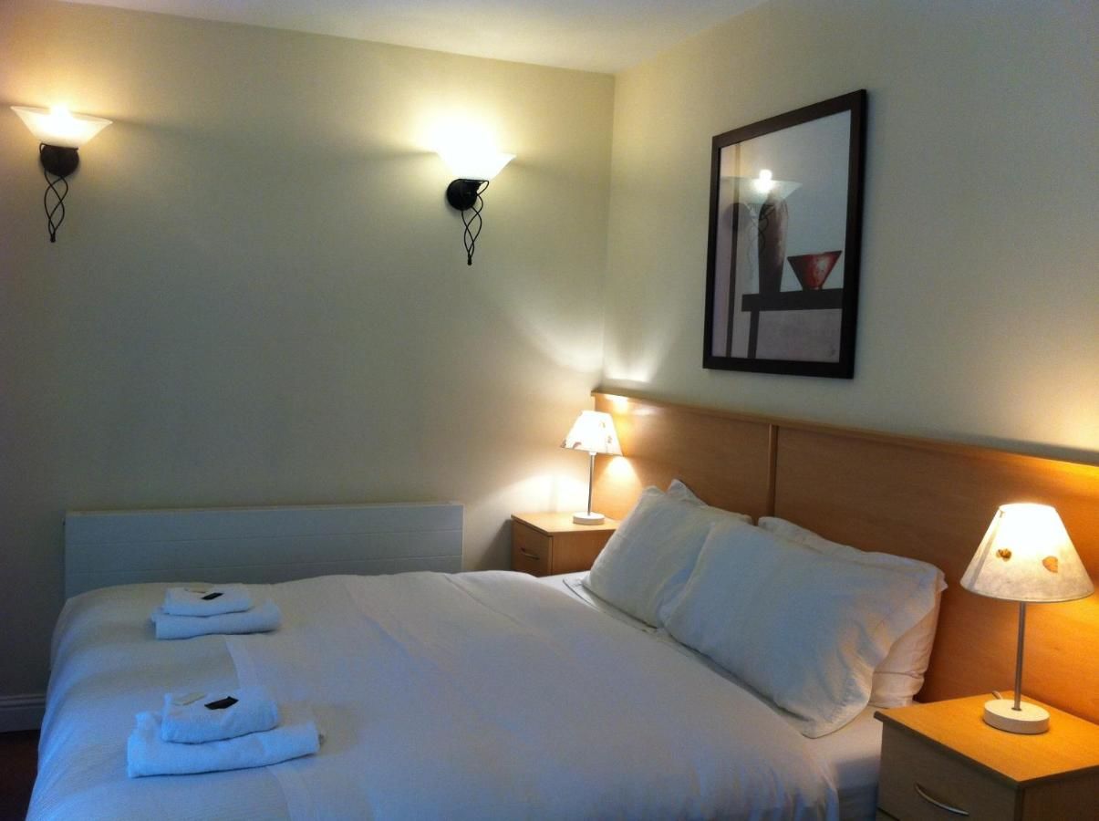 Гостевой дом Ashling House Serviced Accommodation Дублин-11