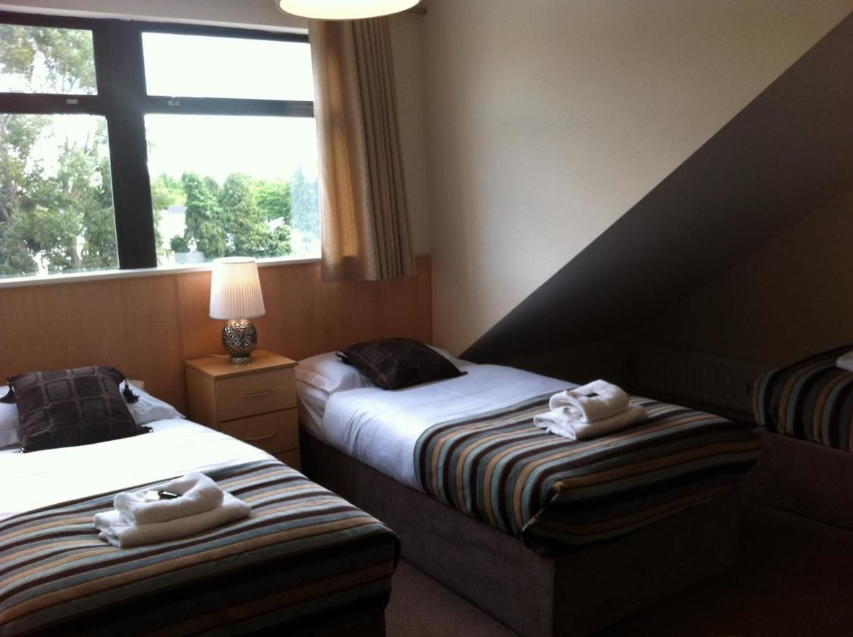 Гостевой дом Ashling House Serviced Accommodation Дублин-12